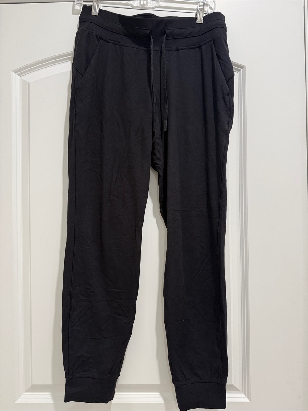 lululemon athletica Black Women's Jogger Track Pants